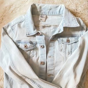 Hm Jean Jacket